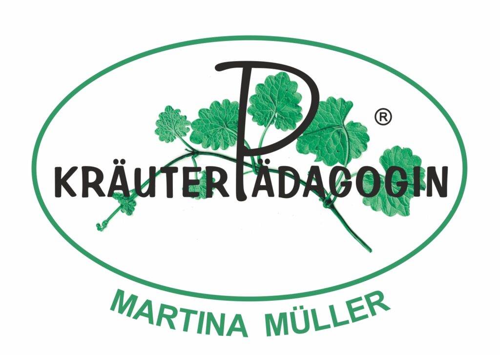 Logo Kräuterpädagogik Martina Müller